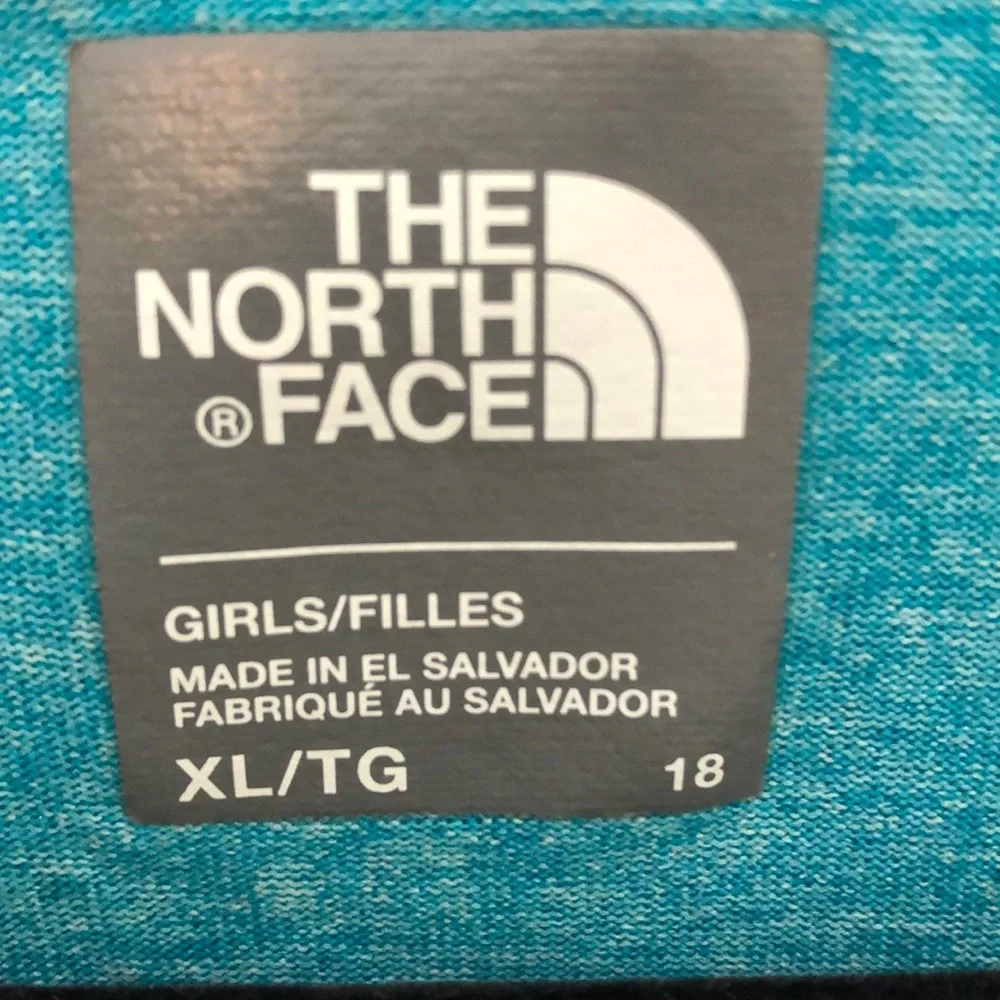 The North Face FlashDry Top-Youth XL